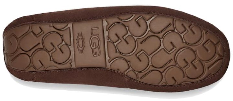 (W) UGG ダコタ スリッパ (焦茶) 1107949-BCDR Shop (W) UGG ダコタ スリッパ (焦茶) 1107949-BCDR