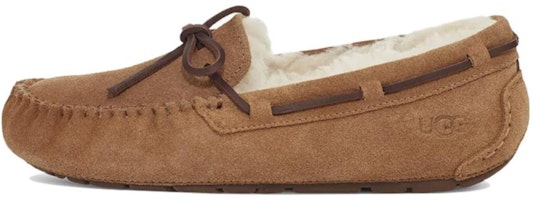 (Women) UGG Dakota Slipper Chestnut 1107949-CHE (Women) UGG Dakota Slipper Chestnut 1107949-CHE