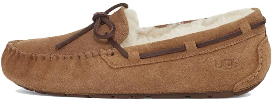 (Women) UGG Dakota Slipper Chestnut 1107949-CHE Buy (Women) UGG Dakota Slipper Chestnut 1107949-CHE