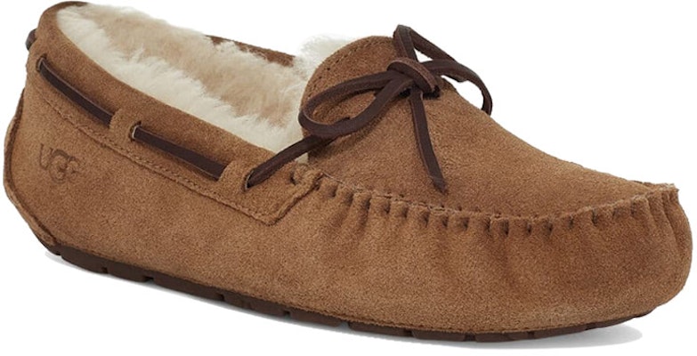 (Women) UGG Dakota Slipper Chestnut 1107949-CHE Lookbook (Women) UGG Dakota Slipper Chestnut 1107949-CHE