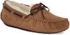 (W) UGG Dakota Selipar Coklat Chestnut 1107949-CHE