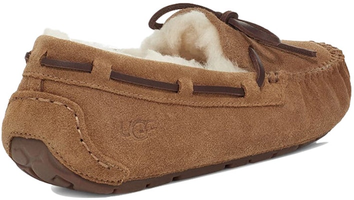 (Women) UGG Dakota Slipper Chestnut 1107949-CHE Shop (Women) UGG Dakota Slipper Chestnut 1107949-CHE