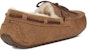 (W) UGG Dakota Selipar Coklat Chestnut 1107949-CHE