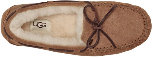 (W) UGG Dakota Selipar Coklat Chestnut 1107949-CHE Purchase (W) UGG Dakota Selipar Coklat Chestnut 1107949-CHE