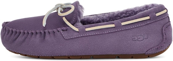 (Women) UGG Dakota Slipper Lilac Mauve 1107949-LMV (Women) UGG Dakota Slipper Lilac Mauve 1107949-LMV