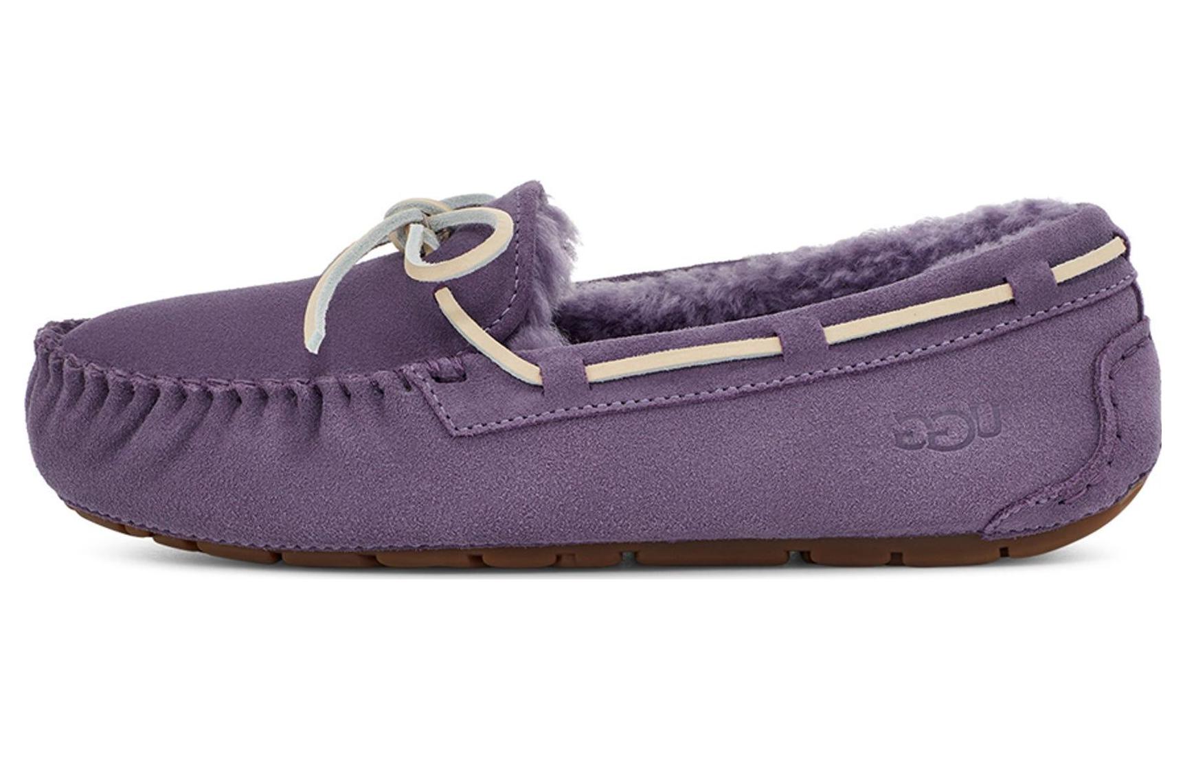 (Women) UGG Dakota Slipper Lilac Mauve 1107949-LMV