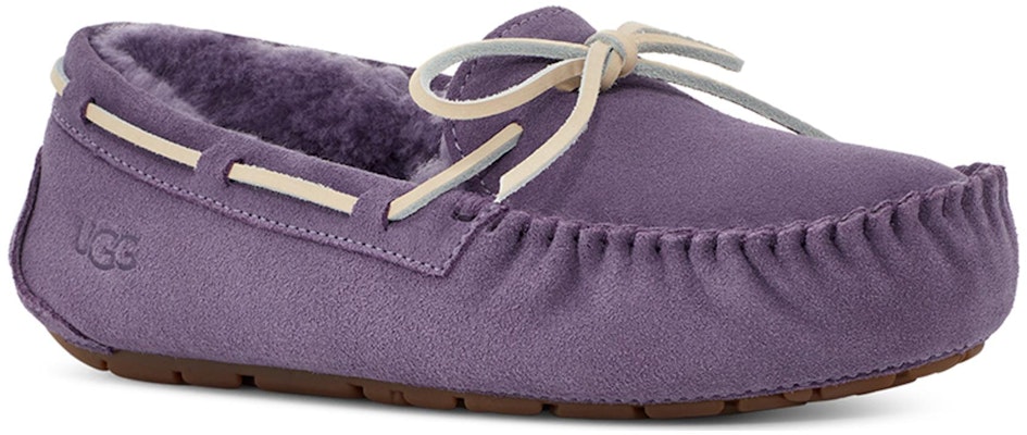 (W) UGG 达科塔拖鞋 淡紫色梅粉色 1107949-LMV Order (W) UGG 达科塔拖鞋 淡紫色梅粉色 1107949-LMV
