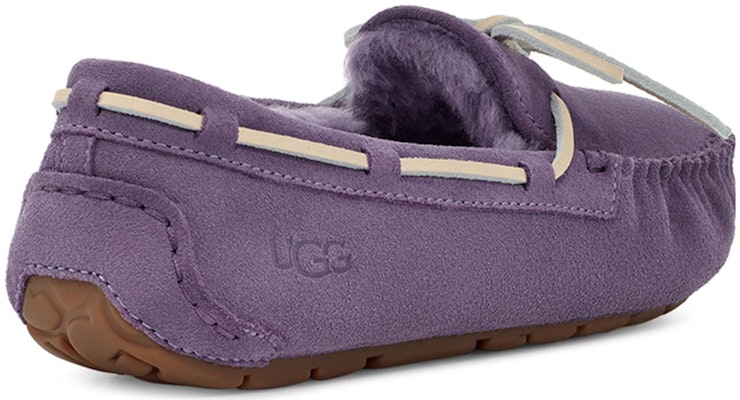 (W) UGG 达科塔拖鞋 淡紫色梅粉色 1107949-LMV Lookbook (W) UGG 达科塔拖鞋 淡紫色梅粉色 1107949-LMV