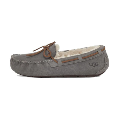 (W) UGG Dakota Slipper Pewter