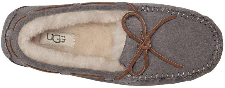 (W) UGG Dakota Zapatillas Pantuflas Pewter 1107949-PEW Purchase (W) UGG Dakota Zapatillas Pantuflas Pewter 1107949-PEW