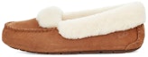 Buy (W) UGG Dakota Spill Seam 'Chestnut' - Kasut UGG Dakota Wanita Warna Perang. 1112301-CHE