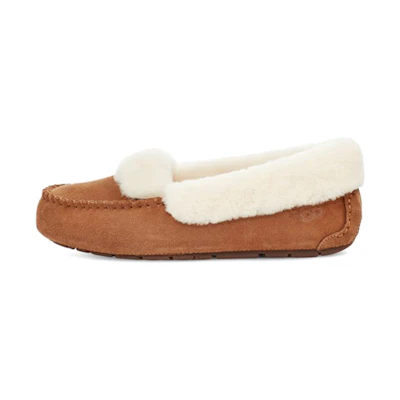 (W) UGG Dakota Spill Seam 'Chestnut'