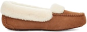 Order (W) UGG Dakota Spill Seam 'Chestnut' - Kasut UGG Dakota Wanita Warna Perang. 1112301-CHE