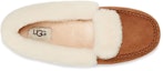 Shop (W) UGG Dakota Spill Seam 'Chestnut' - Kasut UGG Dakota Wanita Warna Perang. 1112301-CHE