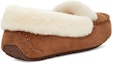 Purchase (W) UGG Dakota Spill Seam 'Chestnut' - Kasut UGG Dakota Wanita Warna Perang. 1112301-CHE