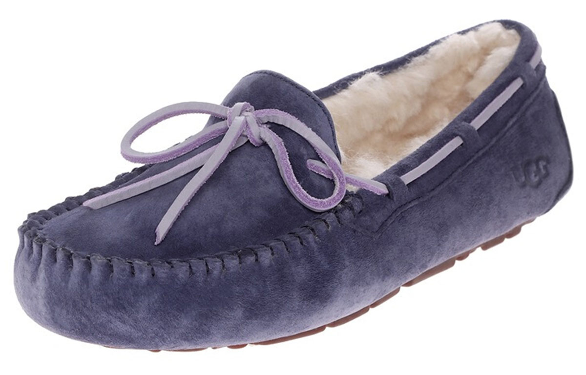 Lookbook (W) UGG DAKOTA 运动休闲鞋 '深蓝色' 5612W-PCT