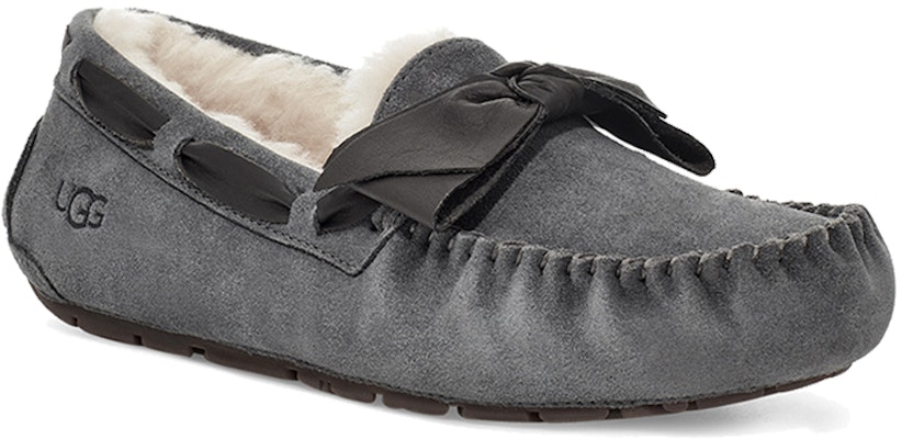 (W) UGG 다코타 스포츠 캐주얼 슈즈 '다크 그레이' 1118914-CHRC Lookbook (W) UGG 다코타 스포츠 캐주얼 슈즈 '다크 그레이' 1118914-CHRC