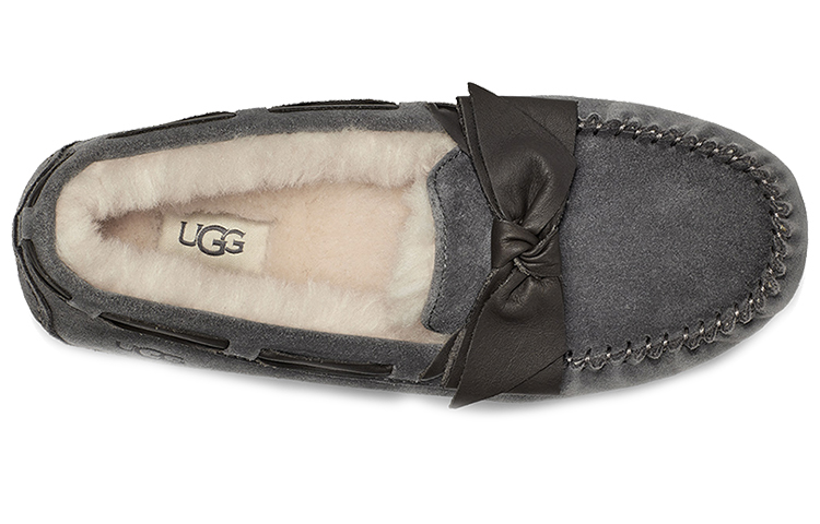 Purchase (W) UGG 다코타 스포츠 캐주얼 슈즈 '다크 그레이' 1118914-CHRC
