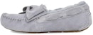 (W) Selipar Busur Suede UGG Dakota 'Grey Geyser' 1106552-GYS