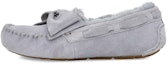 Buy (W) Selipar Busur Suede UGG Dakota 'Grey Geyser' 1106552-GYS
