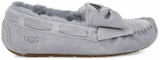 Order (W) UGG Dakota Zapatilla de Ante con Lazo 'Grey Geyser'. 1106552-GYS