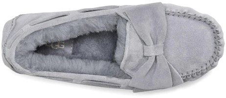 Purchase (W) UGG Dakota Zapatilla de Ante con Lazo 'Grey Geyser'. 1106552-GYS