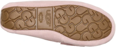 Details for (W) UGG Dakota Zapatillas de Ante con Lazo 'Cristal Rosa' 1106552-PCRY