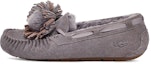 Buy (W) UGG Dakota Tassles 'Shade' Kasut Lelaki/Wanita Slip On Bergaya 1124031-SHA