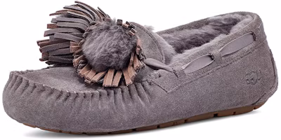 Lookbook (W) UGG 다코타 태슬 '쉐이드' (UGG Dakota Tassel 'Shade') 1124031-SHA