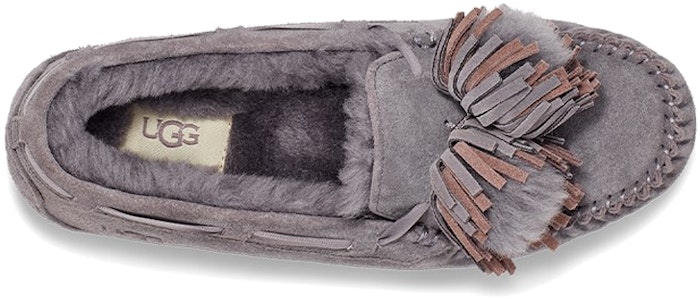 (W) UGG 다코타 태슬 '쉐이드' (UGG Dakota Tassel 'Shade') 1124031-SHA Shop (W) UGG 다코타 태슬 '쉐이드' (UGG Dakota Tassel 'Shade') 1124031-SHA