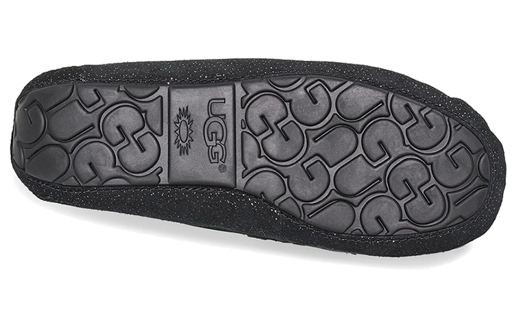 Details for (W) UGG Dakota Twinkle ''Nero'' 1106549-BLK