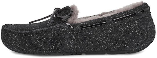 (Women) UGG Dakota Twinkle 'Black' 1106549-BLK (Women) UGG Dakota Twinkle 'Black' 1106549-BLK