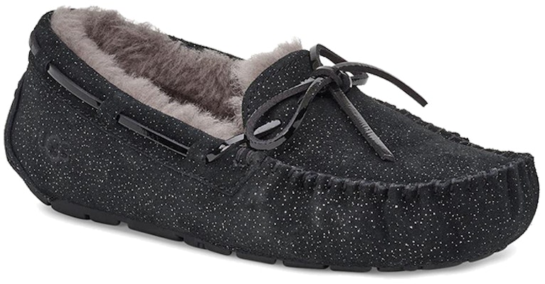 (W) UGG Dakota Twinkle 'Hitam' 1106549-BLK Lookbook (W) UGG Dakota Twinkle 'Hitam' 1106549-BLK