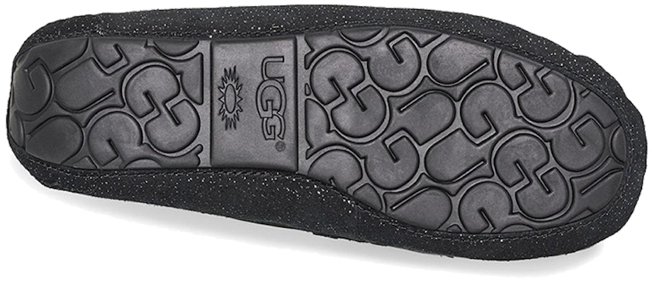 (W) UGG Dakota Twinkle 'Hitam' 1106549-BLK Details for (W) UGG Dakota Twinkle 'Hitam' 1106549-BLK