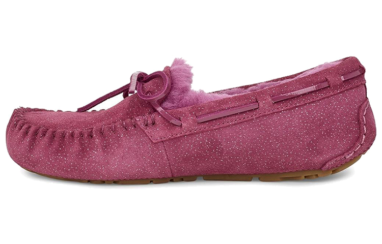 (Women) UGG Dakota Twinkle 'Purple Red' 1106549-BOUG