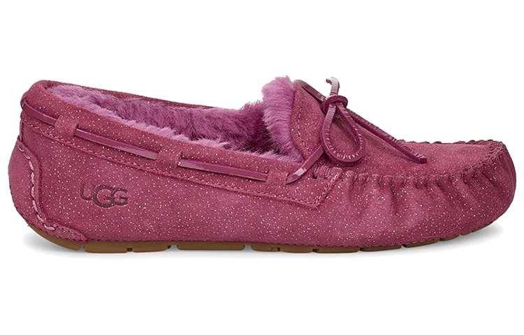 Order (W) UGG ダコタ キラキラ パープルレッド 1106549-BOUG