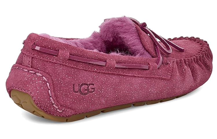 Shop (W) UGG ダコタ キラキラ パープルレッド 1106549-BOUG