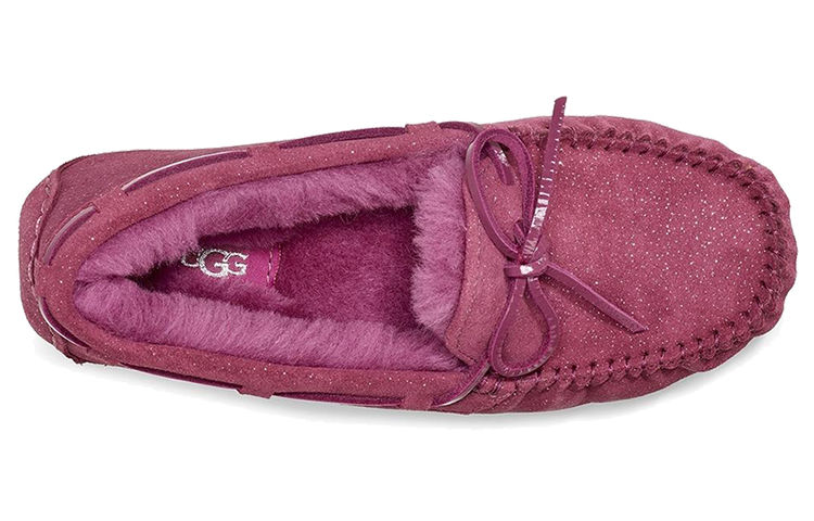 Purchase (W) UGG ダコタ キラキラ パープルレッド 1106549-BOUG