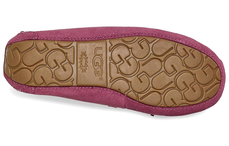 Details for (W) UGG ダコタ キラキラ パープルレッド 1106549-BOUG