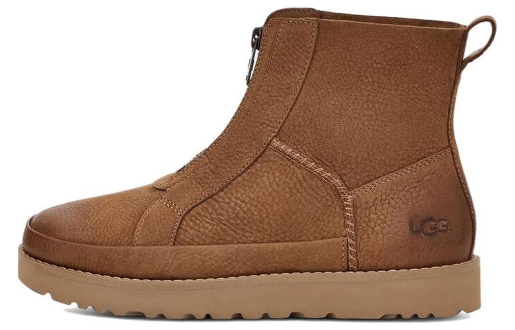 (Women) UGG Deconstructed Front Zip Short 1130732-CHE