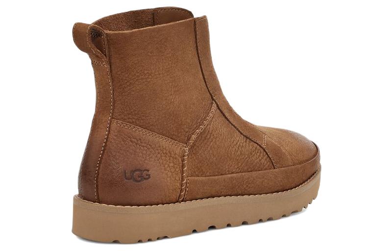 Purchase (W) UGG Dekomponiert Front Zip Kurzstiefel 1130732-CHE