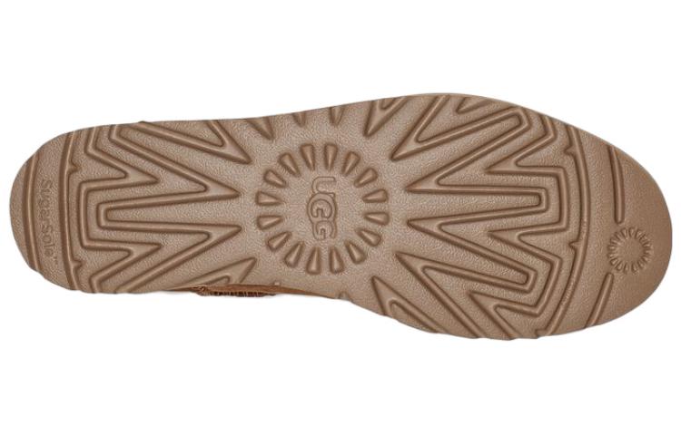 Details for (W) UGG Dekomponiert Front Zip Kurzstiefel 1130732-CHE