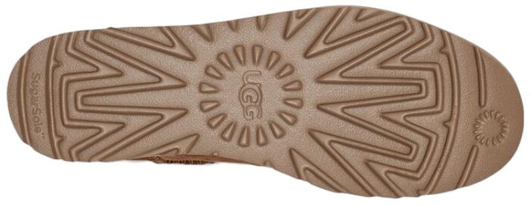 (W) UGG Zip Depan Pendek Deconstructed 1130732-CHE Details for (W) UGG Zip Depan Pendek Deconstructed 1130732-CHE