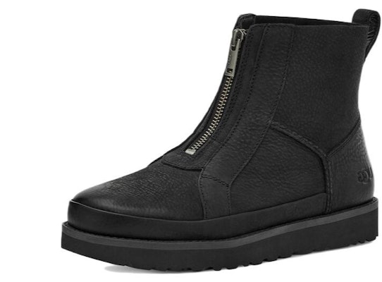 (W) UGG デコン ジップショート ブラック 1130732-BLK Order (W) UGG デコン ジップショート ブラック 1130732-BLK