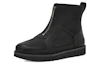 Order (W) UGG Dekonstruierte Front Reißverschluss Kurz ''Schwarz'' 1130732-BLK