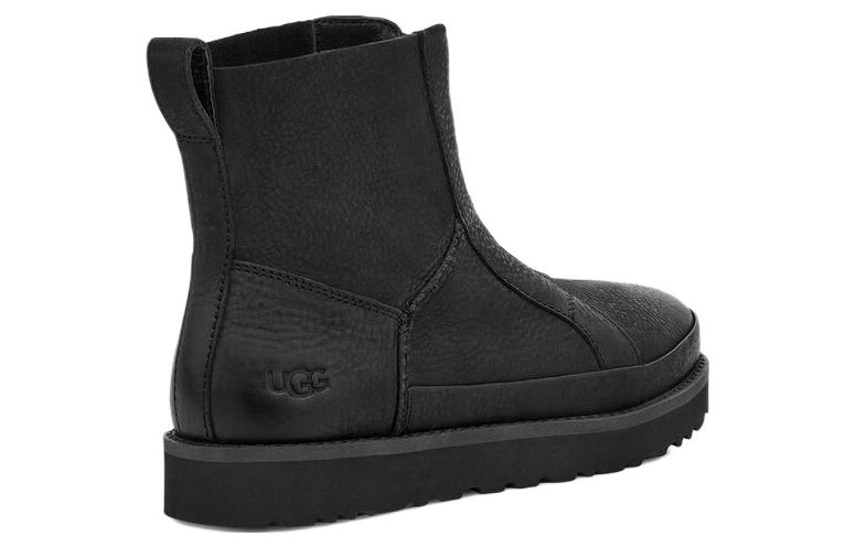 Lookbook (W) UGG Dekonstruierte Front Reißverschluss Kurz ''Schwarz'' 1130732-BLK