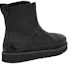 Lookbook (W) UGG Dekonstruierte Front Reißverschluss Kurz ''Schwarz'' 1130732-BLK