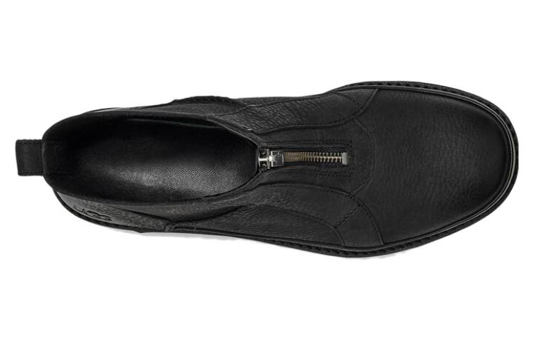 Shop (W) UGG Dekonstruierte Front Reißverschluss Kurz ''Schwarz'' 1130732-BLK