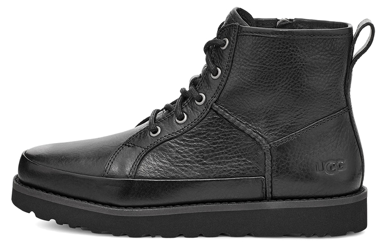 (Women) UGG Deconstructed Lace Boot 'Black' 1120693-BLK