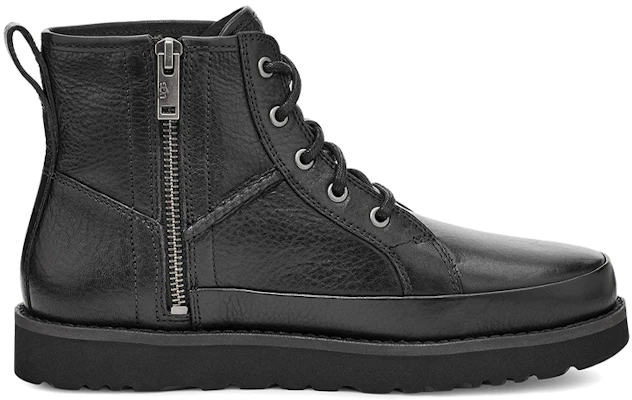 (W) UGG Gedemonteerde Veterschoen ''Zwart'' 1120693-BLK Order (W) UGG Gedemonteerde Veterschoen ''Zwart'' 1120693-BLK